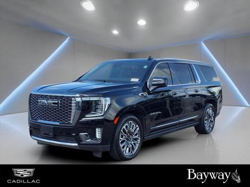 2024 GMC Yukon XL Denali Ultimate