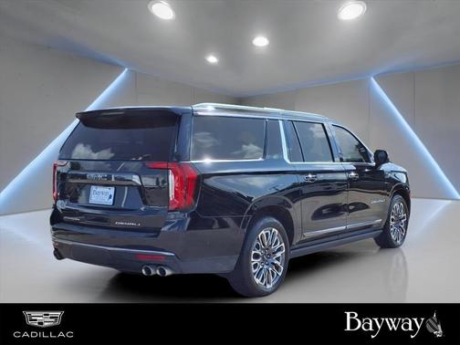 2024 GMC Yukon XL Denali Ultimate