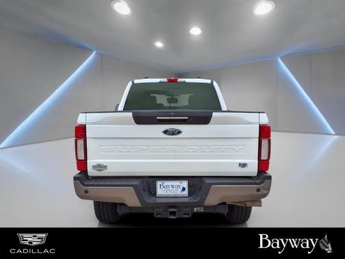 2021 Ford F-250 King Ranch