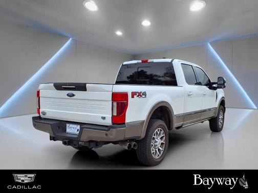 2021 Ford F-250 King Ranch
