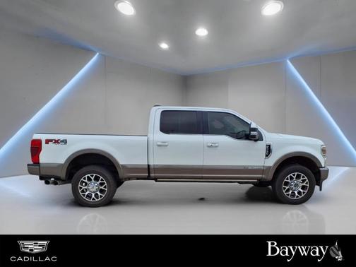 2021 Ford F-250 King Ranch