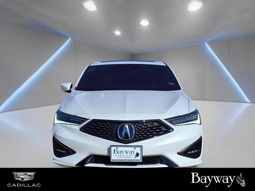 2021 Acura ILX Premium & A-SPEC Packages