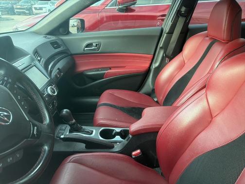 2021 Acura ILX Premium & A-SPEC Packages