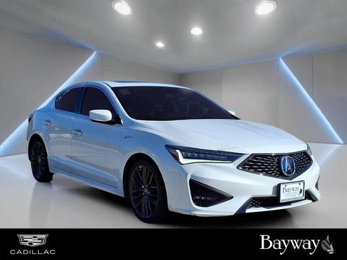 2021 Acura ILX Premium & A-SPEC Packages