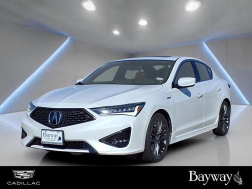 2021 Acura ILX Premium & A-SPEC Packages