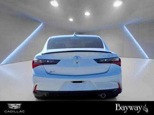 2021 Acura ILX Premium & A-SPEC Packages