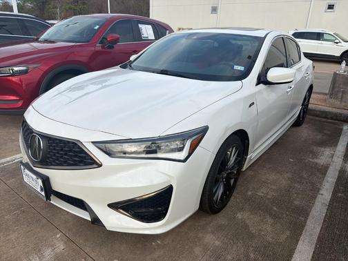 2021 Acura ILX Premium & A-SPEC Packages