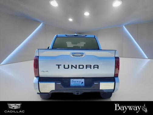 2024 Toyota Tundra 1794 Edition