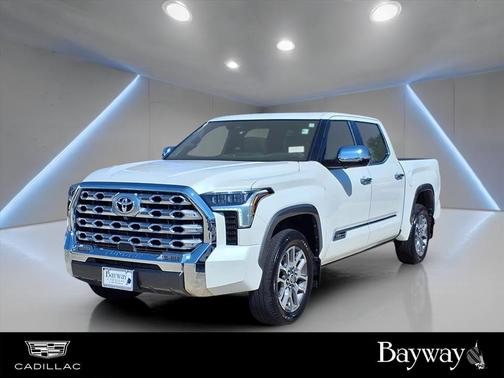 2024 Toyota Tundra 1794 Edition