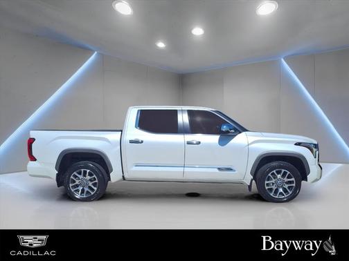 2024 Toyota Tundra 1794 Edition