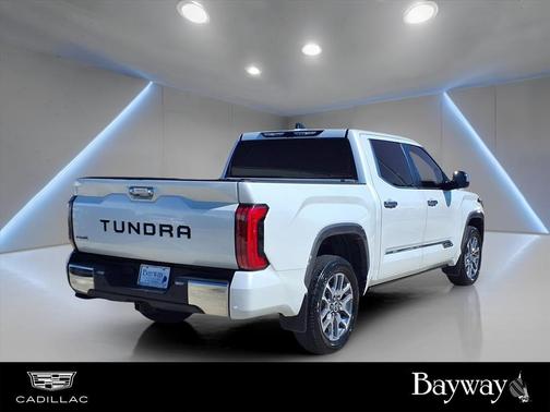 2024 Toyota Tundra 1794 Edition