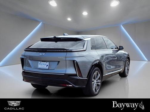 2025 Cadillac LYRIQ Luxury