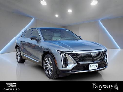 2025 Cadillac LYRIQ Luxury
