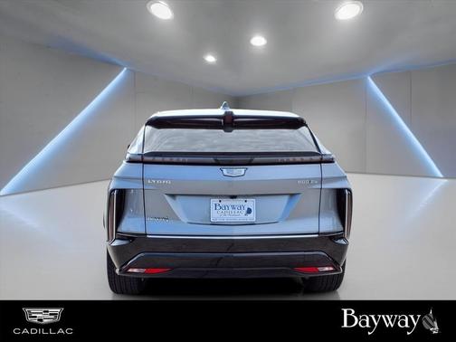 2025 Cadillac LYRIQ Luxury