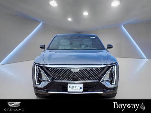 2025 Cadillac LYRIQ Luxury