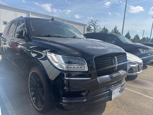 2020 Lincoln Navigator Reserve