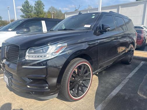 2020 Lincoln Navigator Reserve