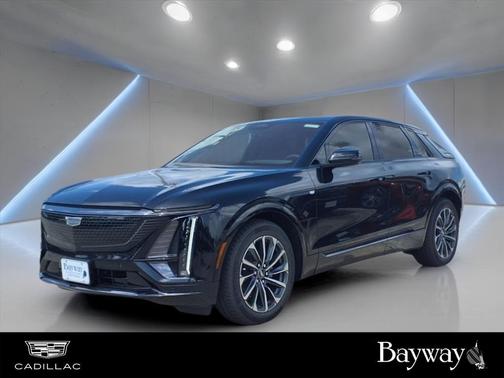 2025 Cadillac LYRIQ Sport