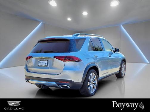 2022 Mercedes-Benz GLE 350 Base 4MATIC