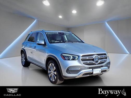 2022 Mercedes-Benz GLE 350 Base 4MATIC