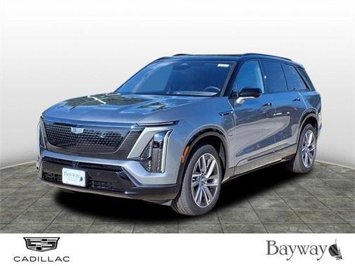 2026 Cadillac VISTIQ Sport