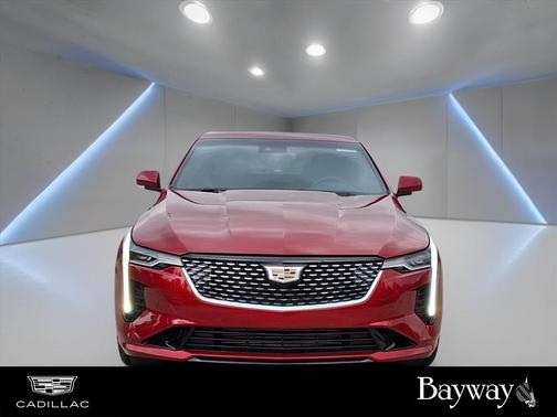 2025 Cadillac CT4 Luxury