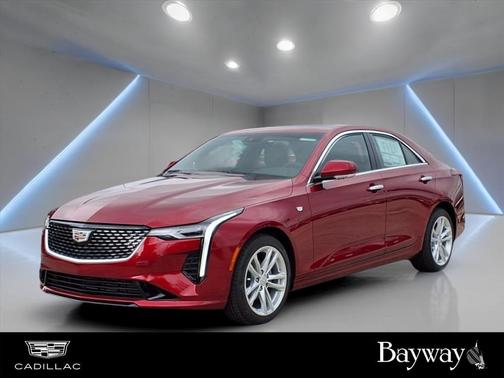 2025 Cadillac CT4 Luxury