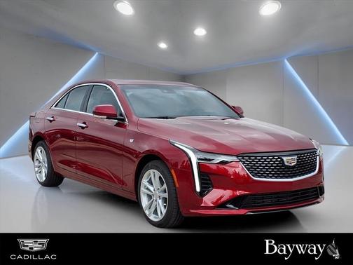 2025 Cadillac CT4 Luxury