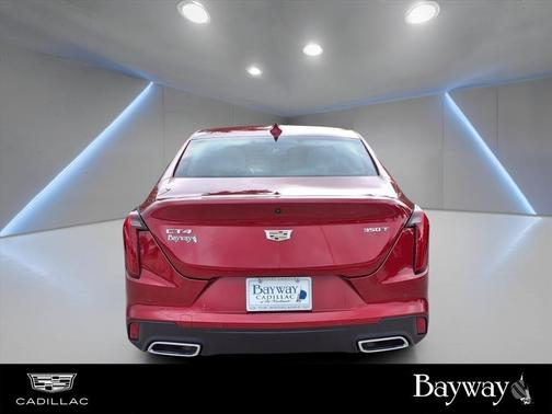 2025 Cadillac CT4 Luxury
