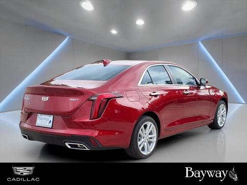 2025 Cadillac CT4 Luxury