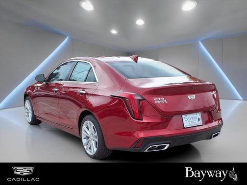 2025 Cadillac CT4 Luxury