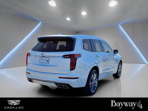 2025 Cadillac XT6 Premium Luxury AWD