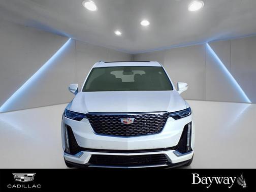 2025 Cadillac XT6 Premium Luxury AWD