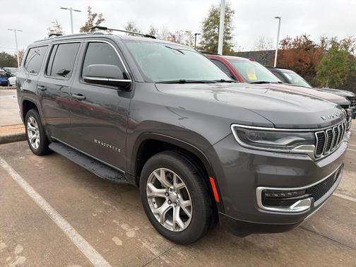2022 Jeep Wagoneer Series II