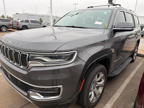 2022 Jeep Wagoneer Series II