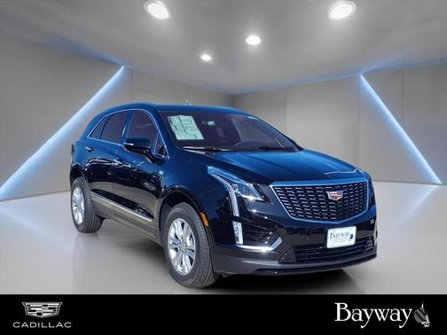 2025 Cadillac XT5 Luxury