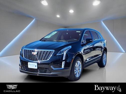 2025 Cadillac XT5 Luxury