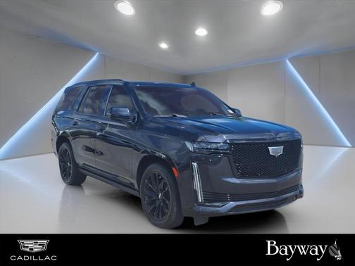 2023 Cadillac Escalade Sport Platinum