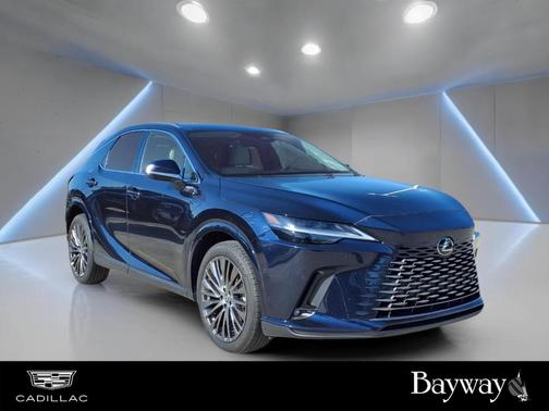 Mica 2024 Lexus RX 350 Luxury