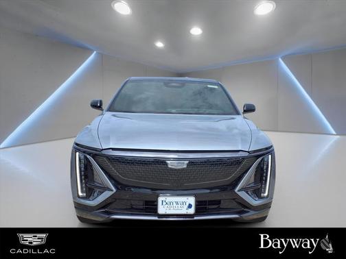 2025 Cadillac LYRIQ Sport
