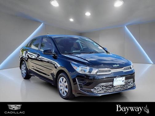 2023 Kia Rio LX
