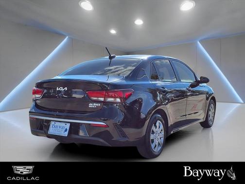2023 Kia Rio LX
