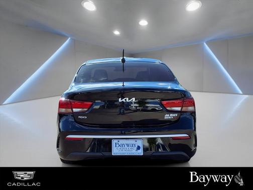 2023 Kia Rio LX