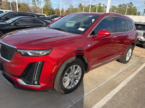 2024 Cadillac XT6 Luxury FWD