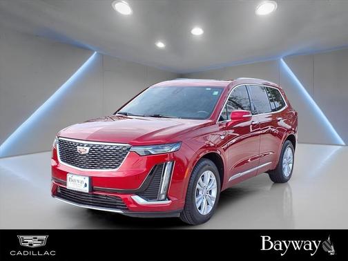 2024 Cadillac XT6 Luxury FWD