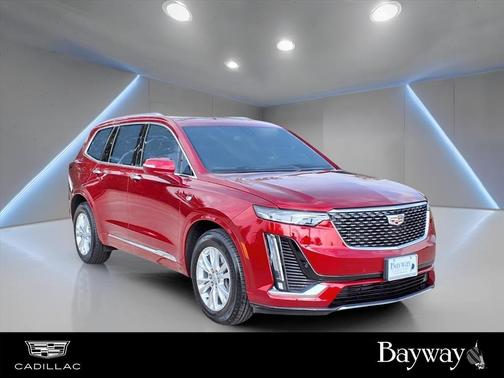 2024 Cadillac XT6 Luxury FWD