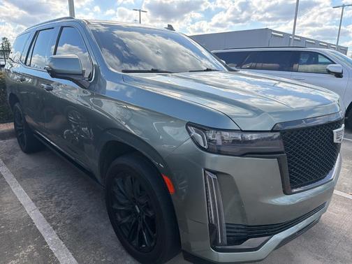 2023 Cadillac Escalade Sport