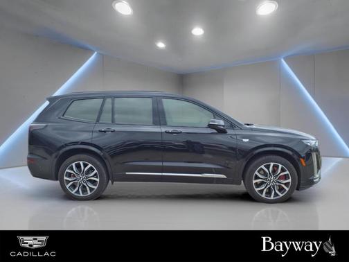 2025 Cadillac XT6 Sport AWD