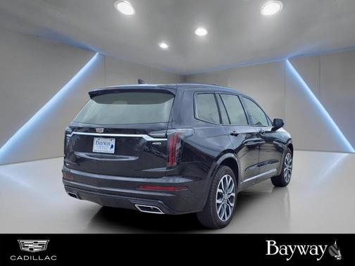 2025 Cadillac XT6 Sport AWD