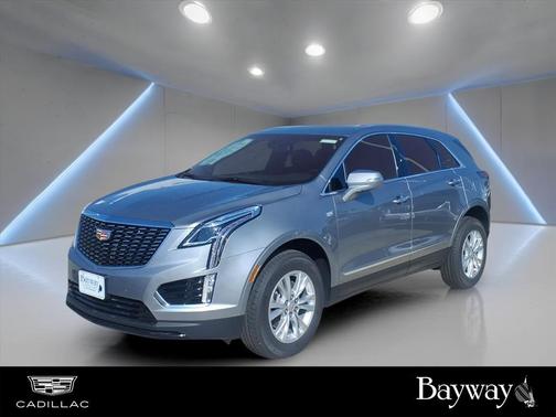 2025 Cadillac XT5 Luxury